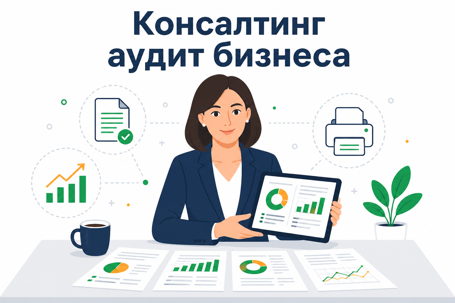Битрикс24 для аудита бизнеса