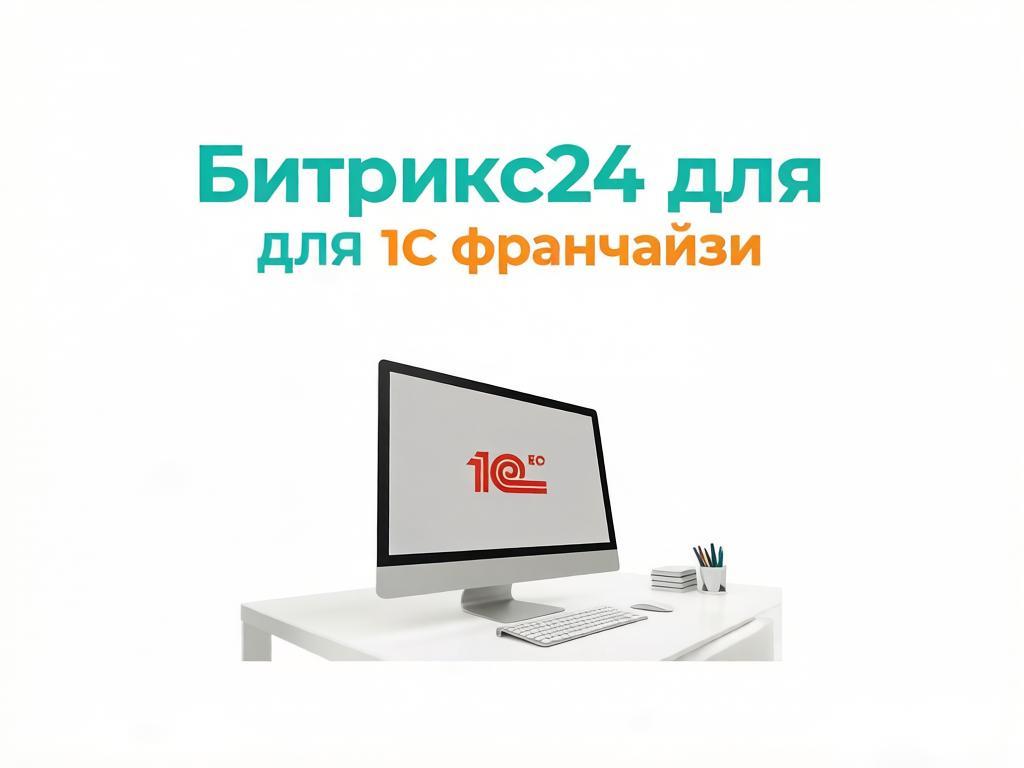 Битрикс24 для 1С‑франчайзи