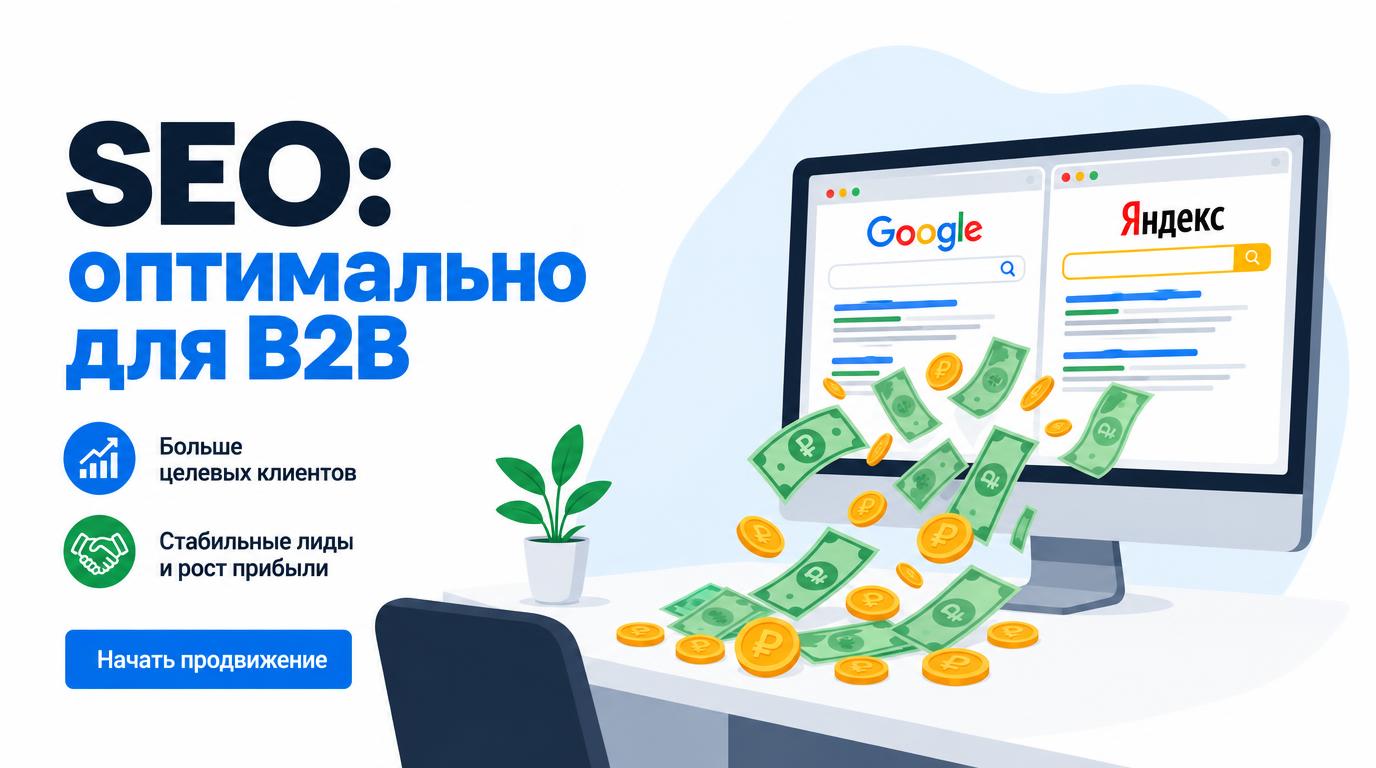 SEO как альтернатива