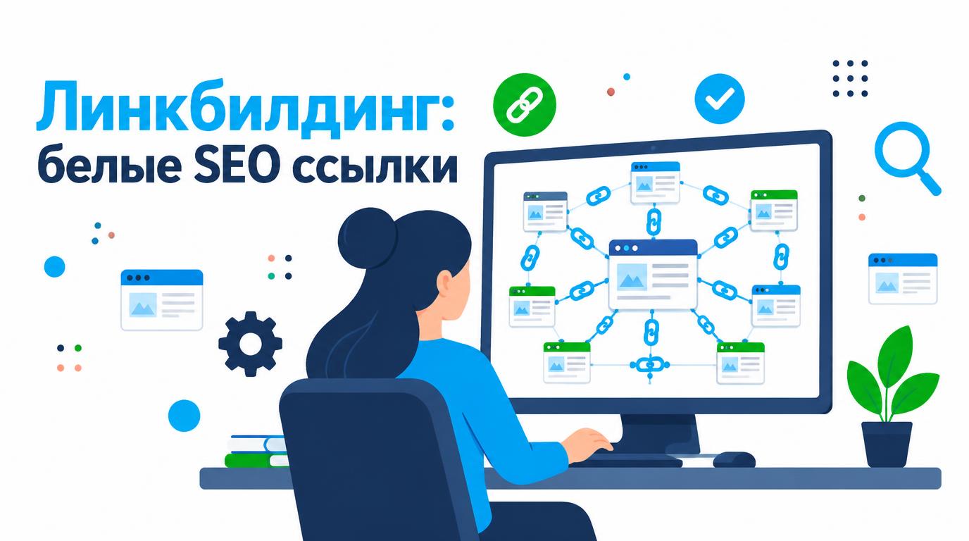 Внешнее продвижение (Белые ссылки)