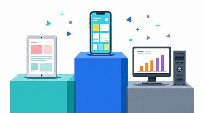 Адаптивная верстка и Mobile-First